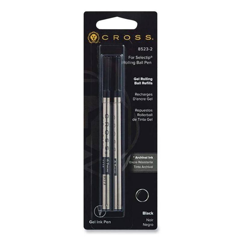 Cross Selectip Rollerball Refill 2 EA/PK