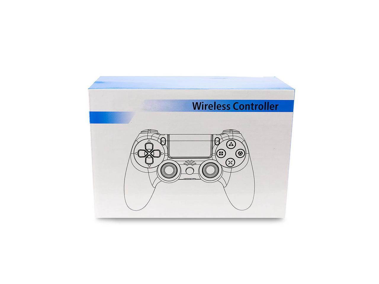 Dualshock 4 Bluetooth4.0 Wireless Controller Joystick Gamepad for PS4/ PS4 Slim/ PS4 Pro/ PC Window 7 8 10