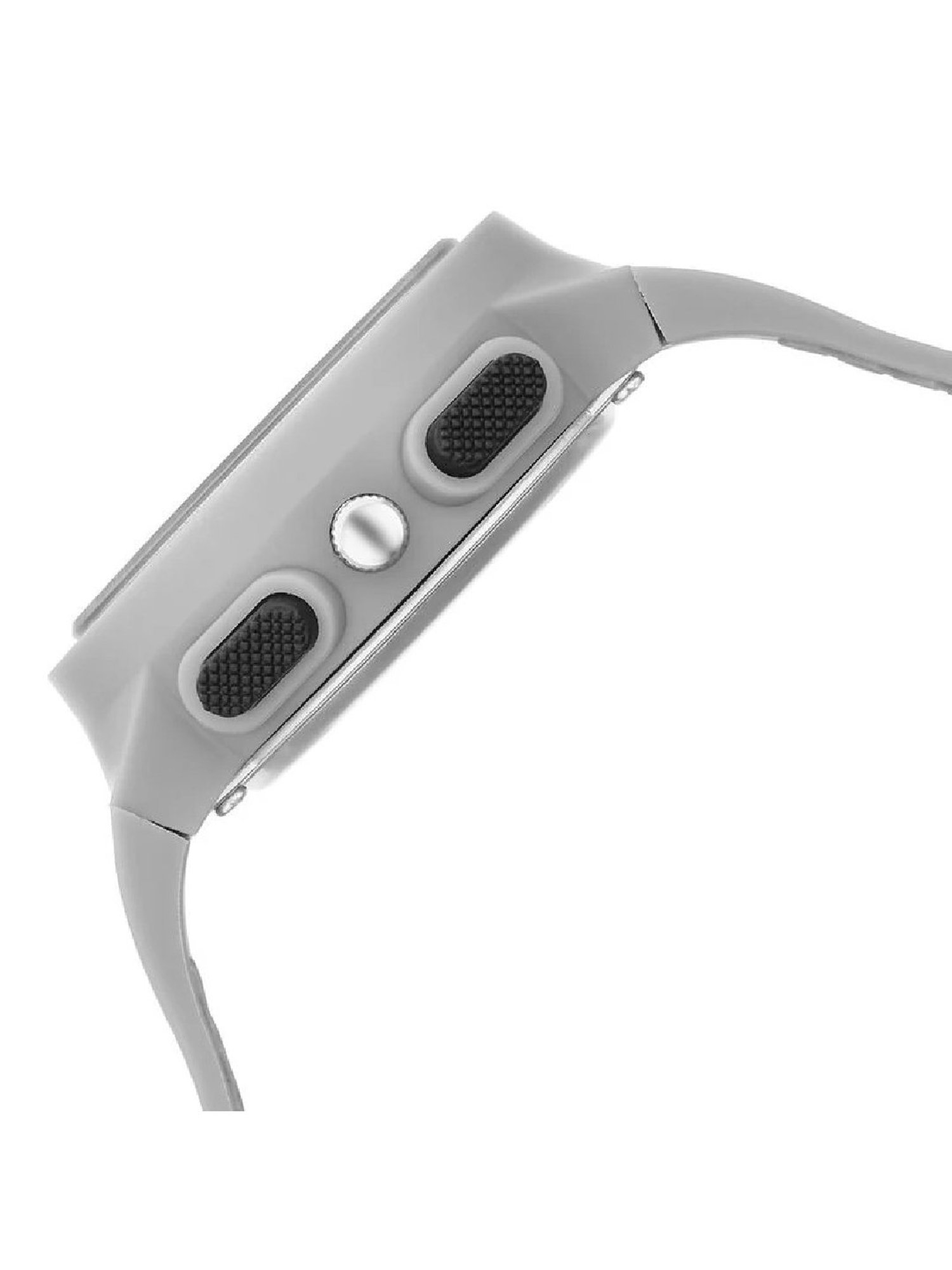 Zoop 16040PP01W Kids Analog-Digital Watch