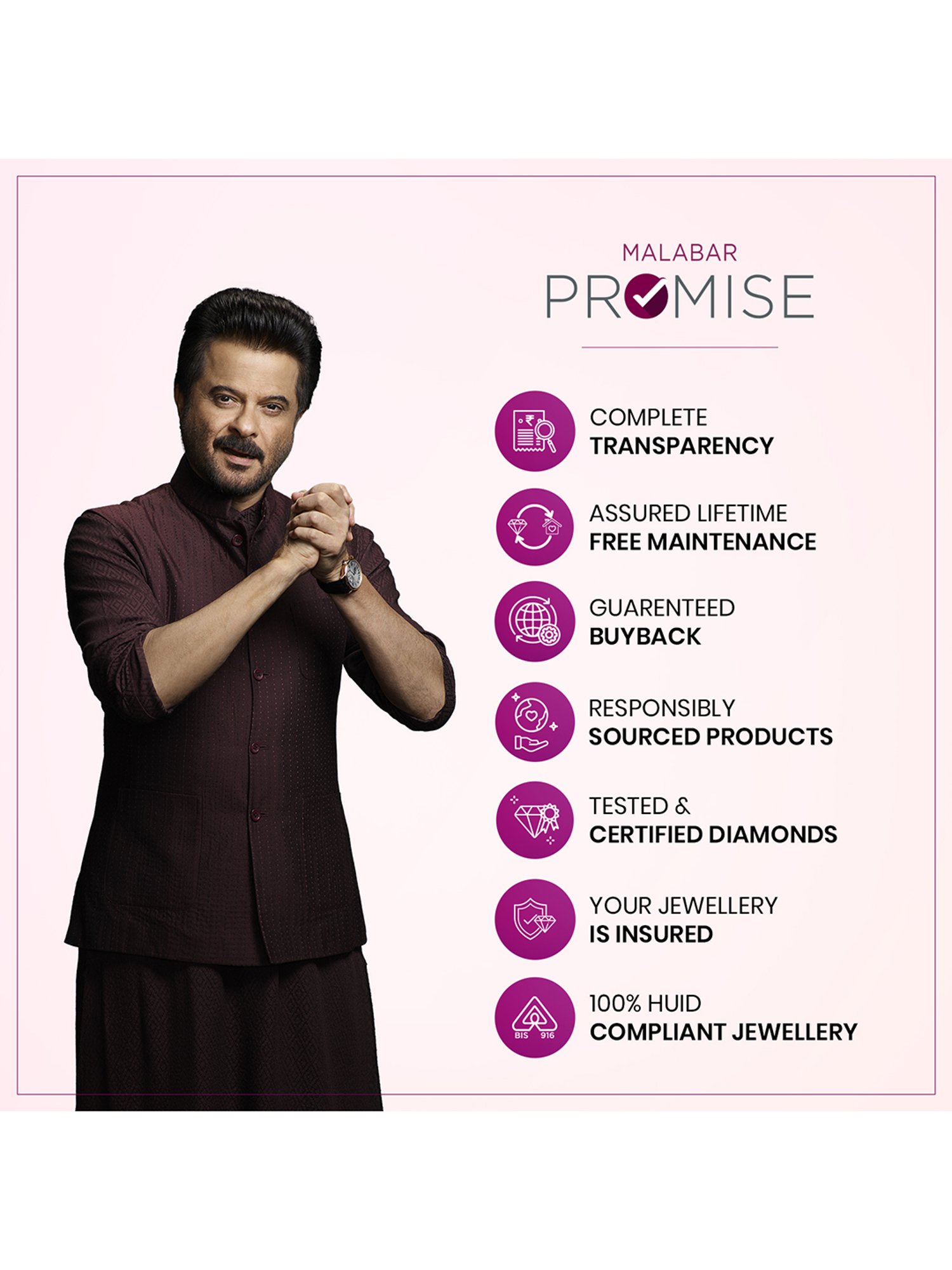 PC Jeweller Piyasha 22 kt Gold Mangalsutra Bracelet