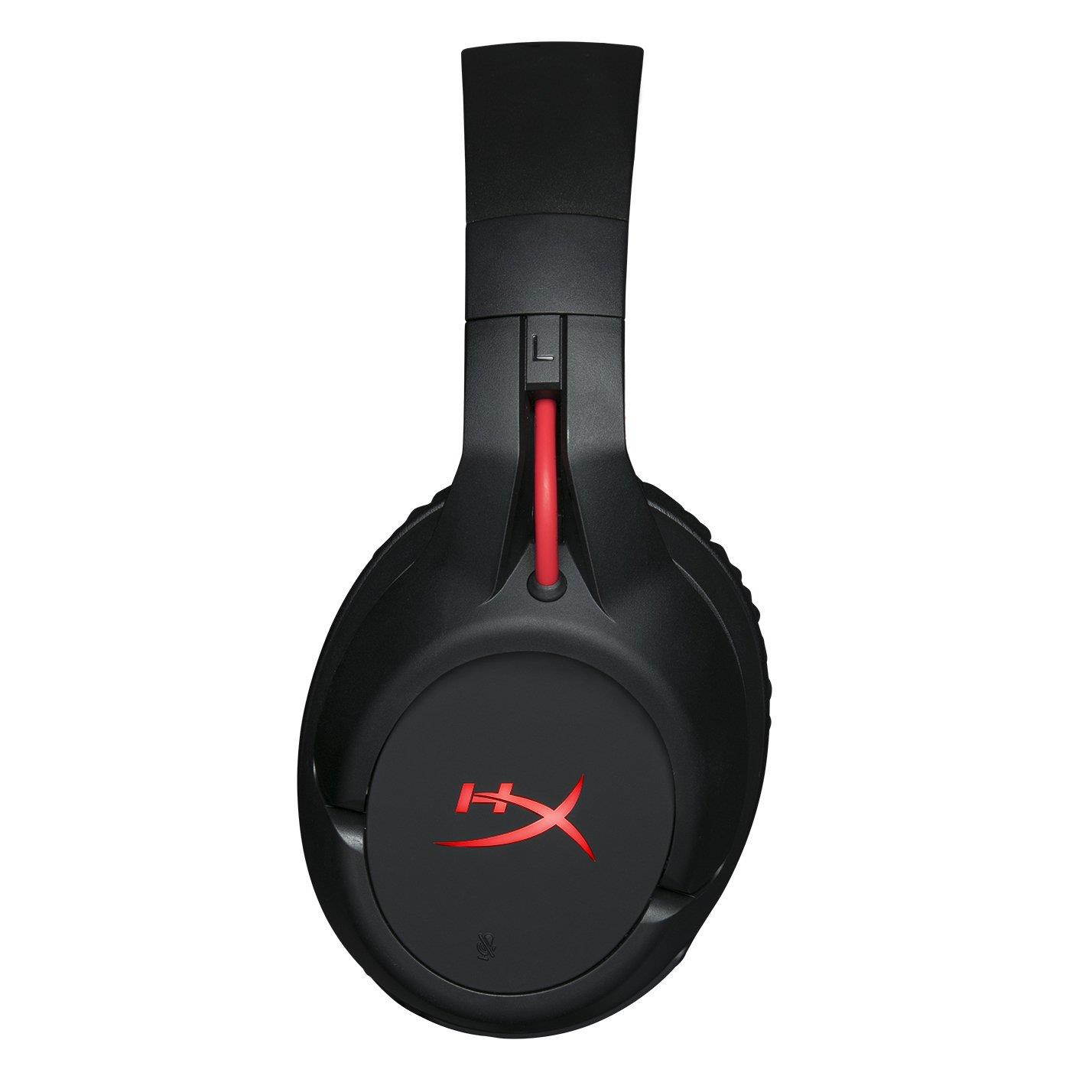 HyperX HX-HSCF-BK/AM Circumaural Cloud Flight Wireless Gaming Headset