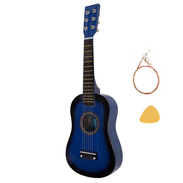 La Bella 850B Elite Black Nylon, Golden Alloy Classical Guitar Strings, 28-41