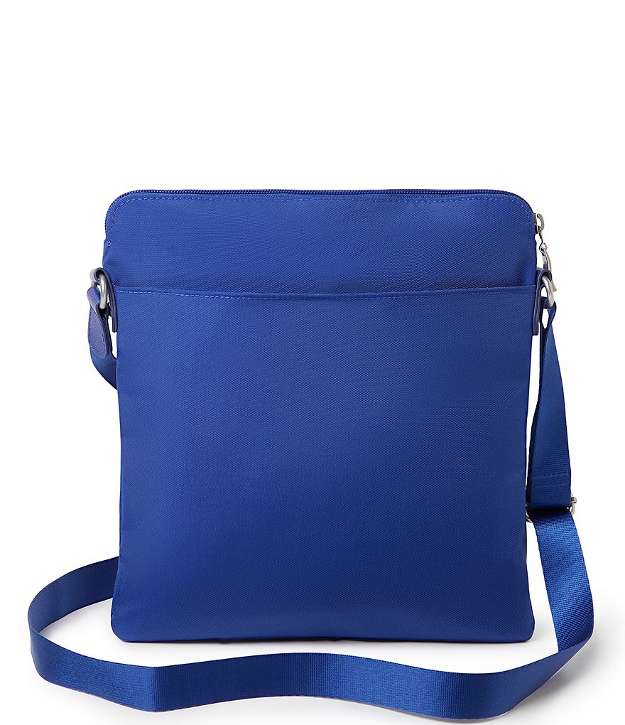 Baggallini Go Bagg Crossbody with Removable RFID Wristlet