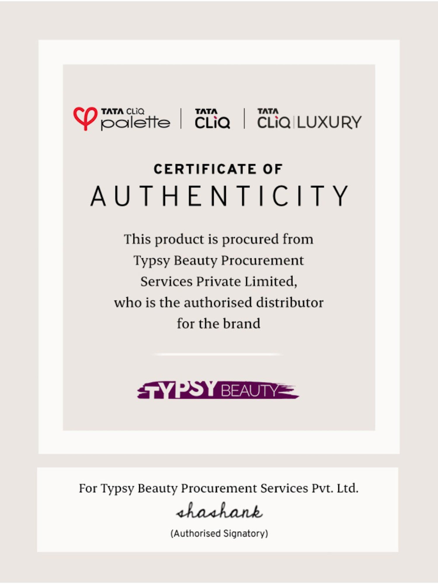 Typsy Beauty Cha Ching Blush Hustler - 8.5 gm