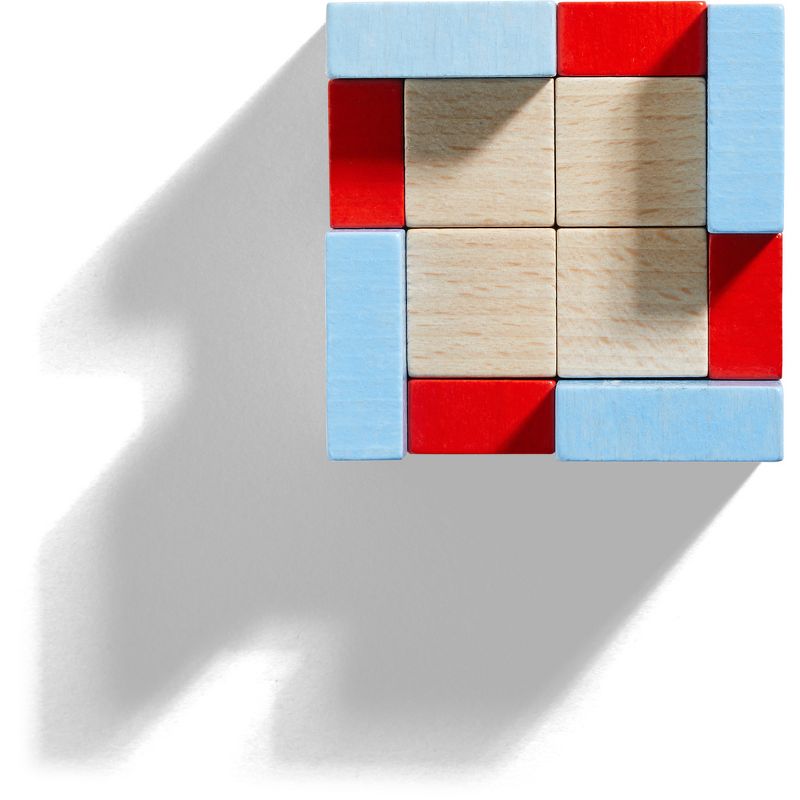 Childcraft Corrugated Building Blocks, Various Sizes, Primary Colors, set of 84