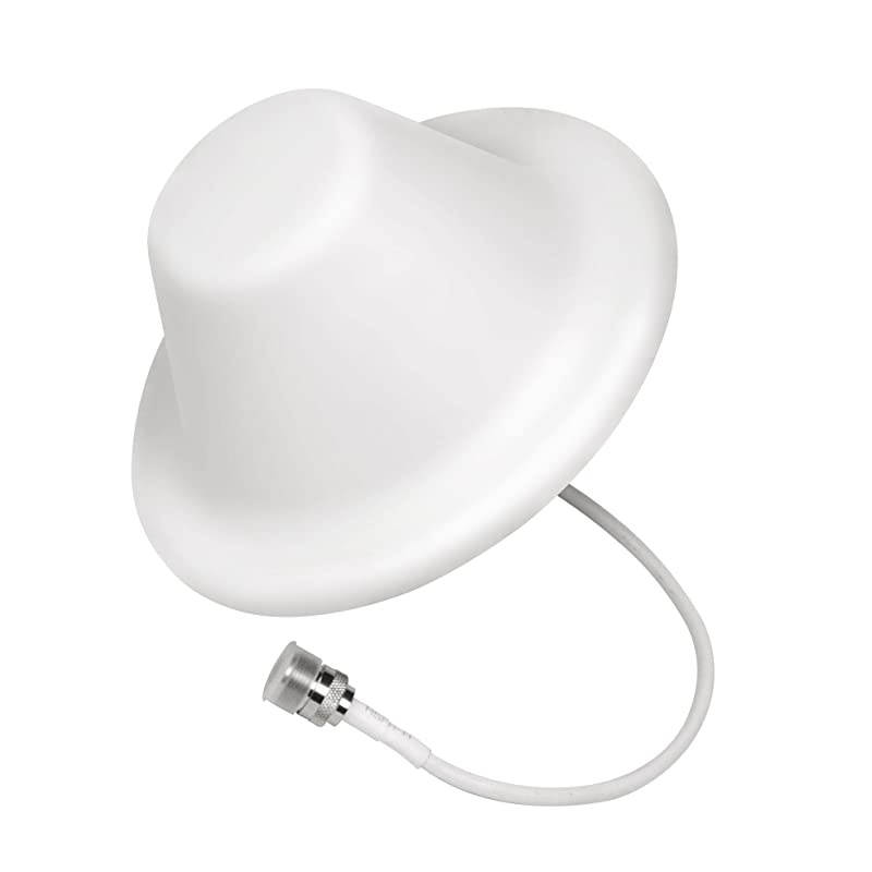 4G LTE 3G High Performance WideBand Dome Ceiling Antenna NFemale 304412
