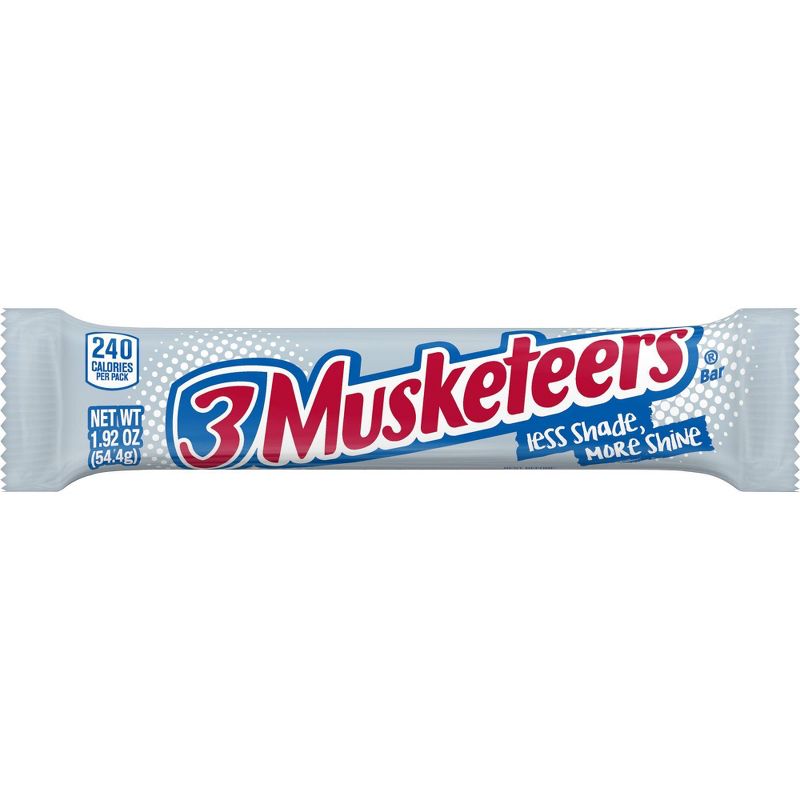 3 Musketeers Candy Bar - 1.92oz