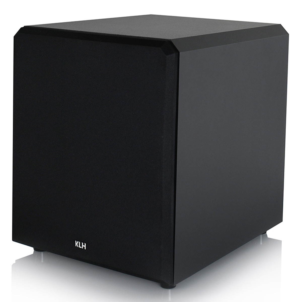 KLH Stratton 10 350W Subwoofer (Carbon Black)