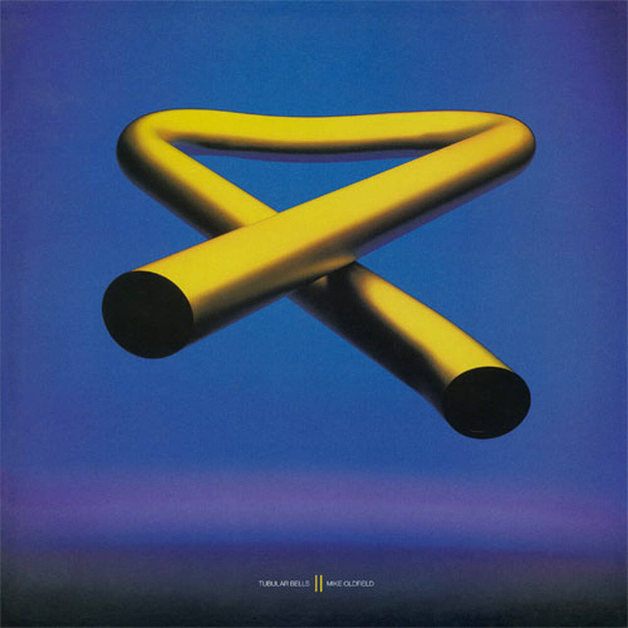 Mike Oldfield Tubular Bells II 180g Direct Metal Master LP (Vinyl)
