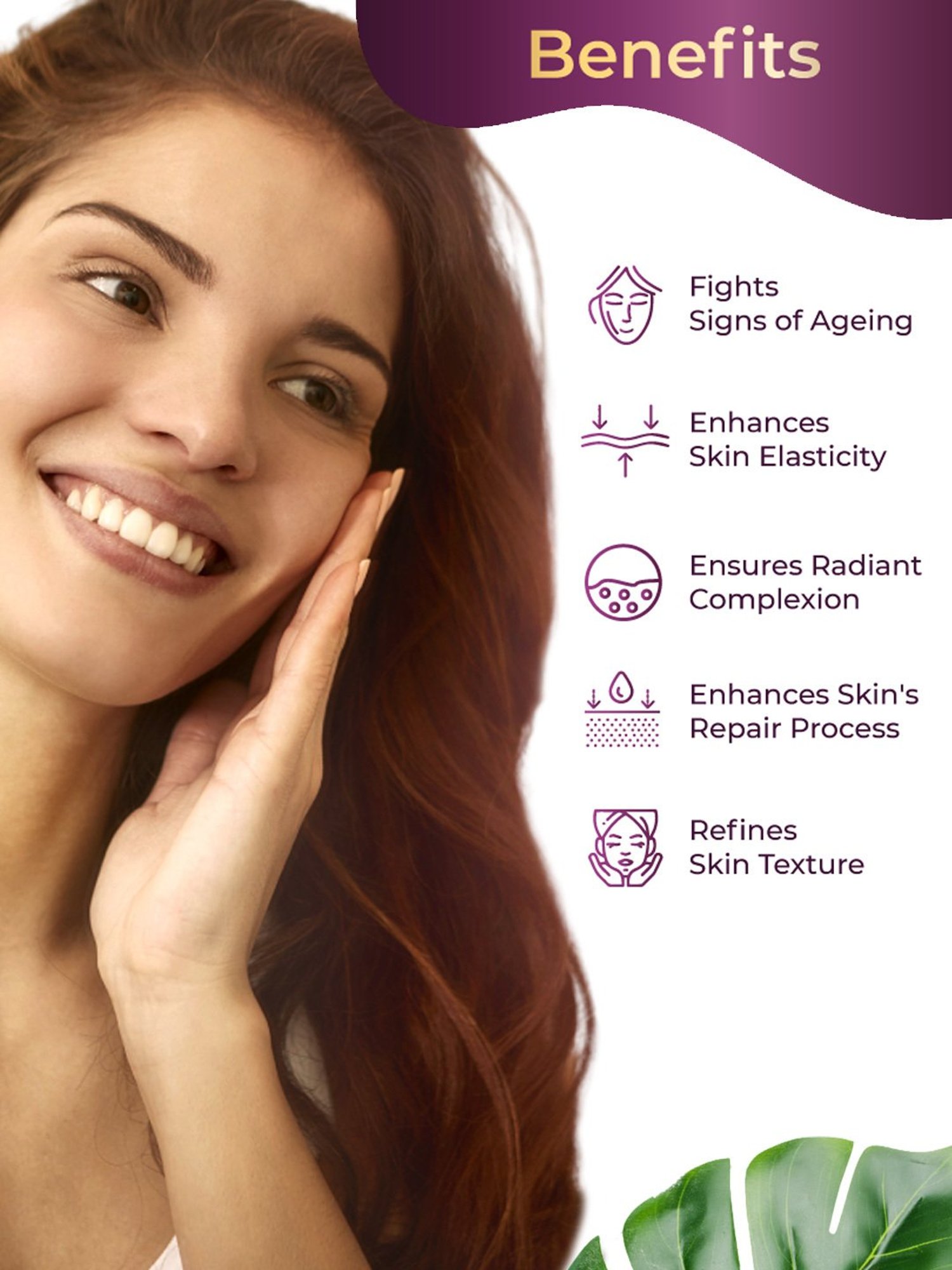 Pilgrim Red Vine Anti Aging Night Gel Cream with Retinol, Mulberry & Vitamin C - 50 gm