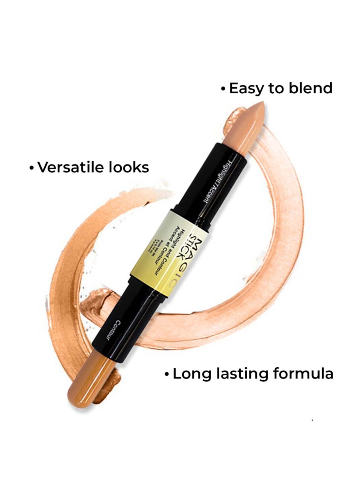 MyGlamm Chisel It Contour Kit Face Value - 12 gm