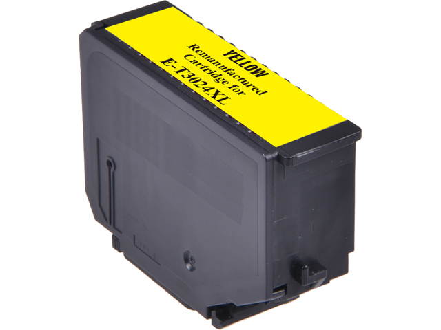 Green Project E-T3024XL Yellow Ink Cartridge