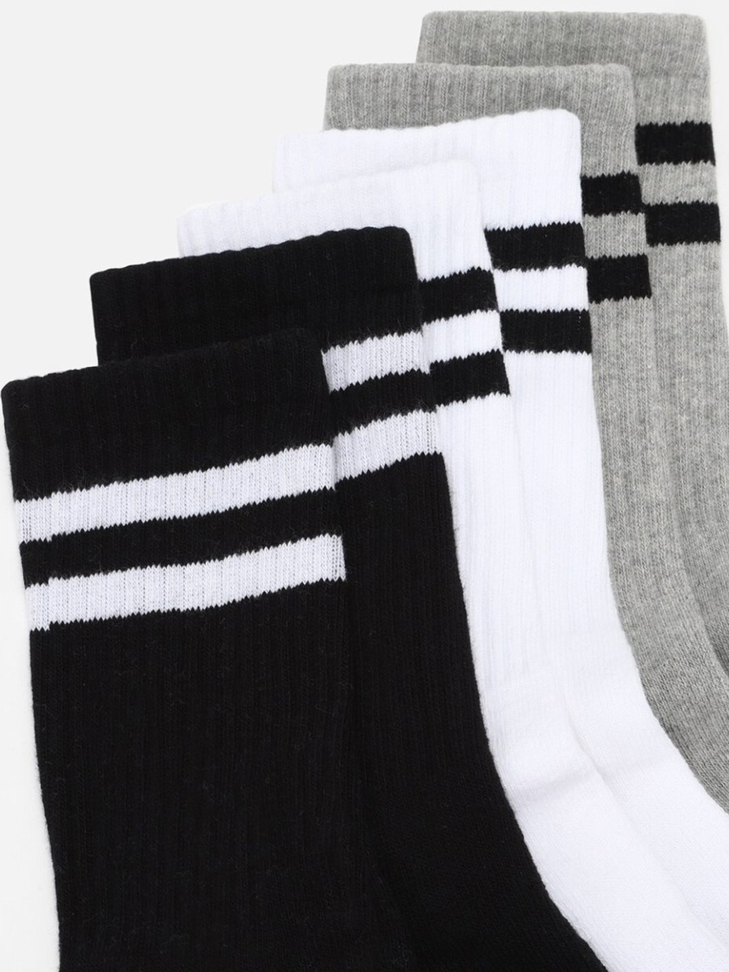 American Eagle Multicolored Cotton Regular Fit Socks