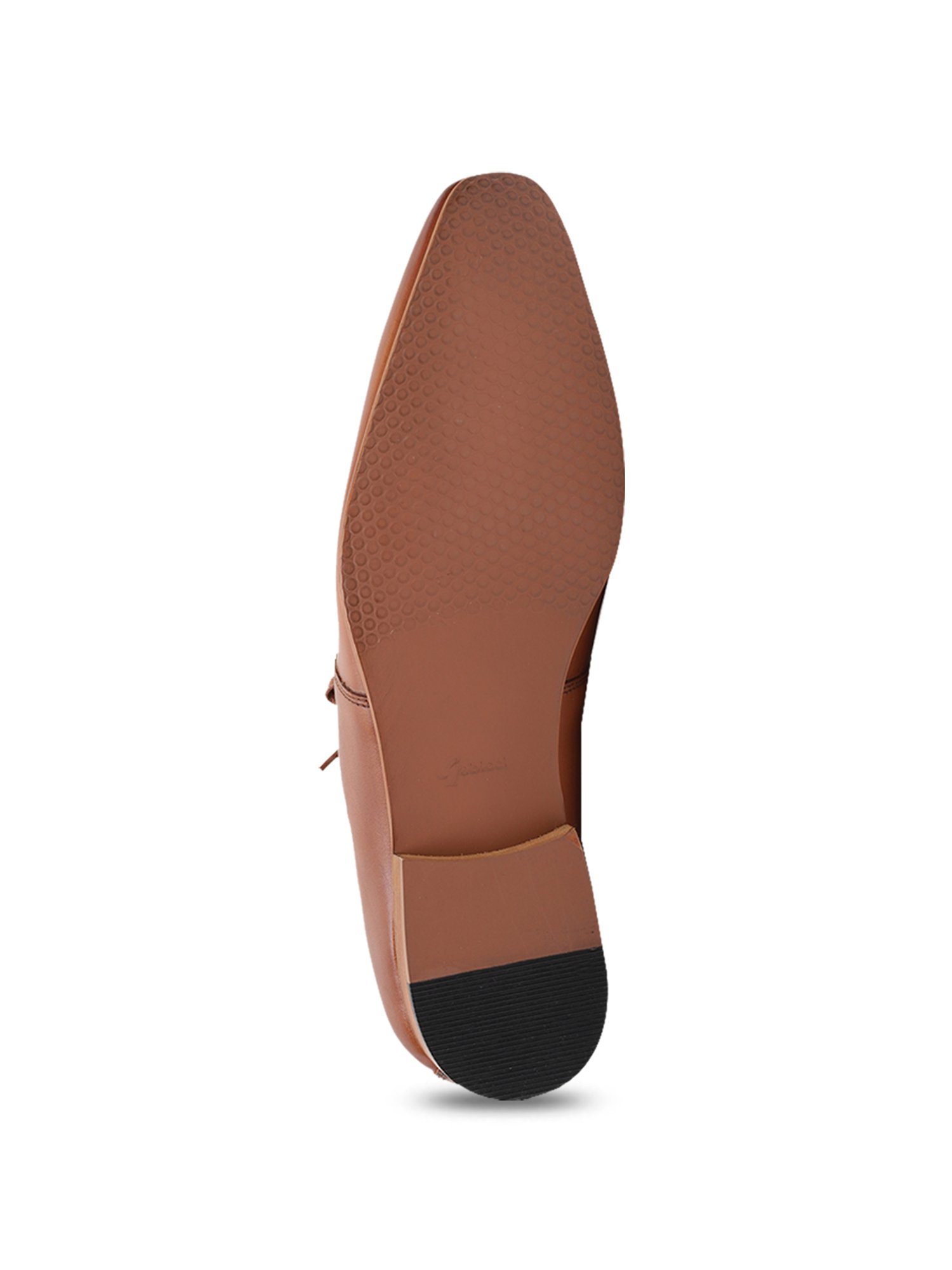 Gabicci Men's Tan Derby Shoes