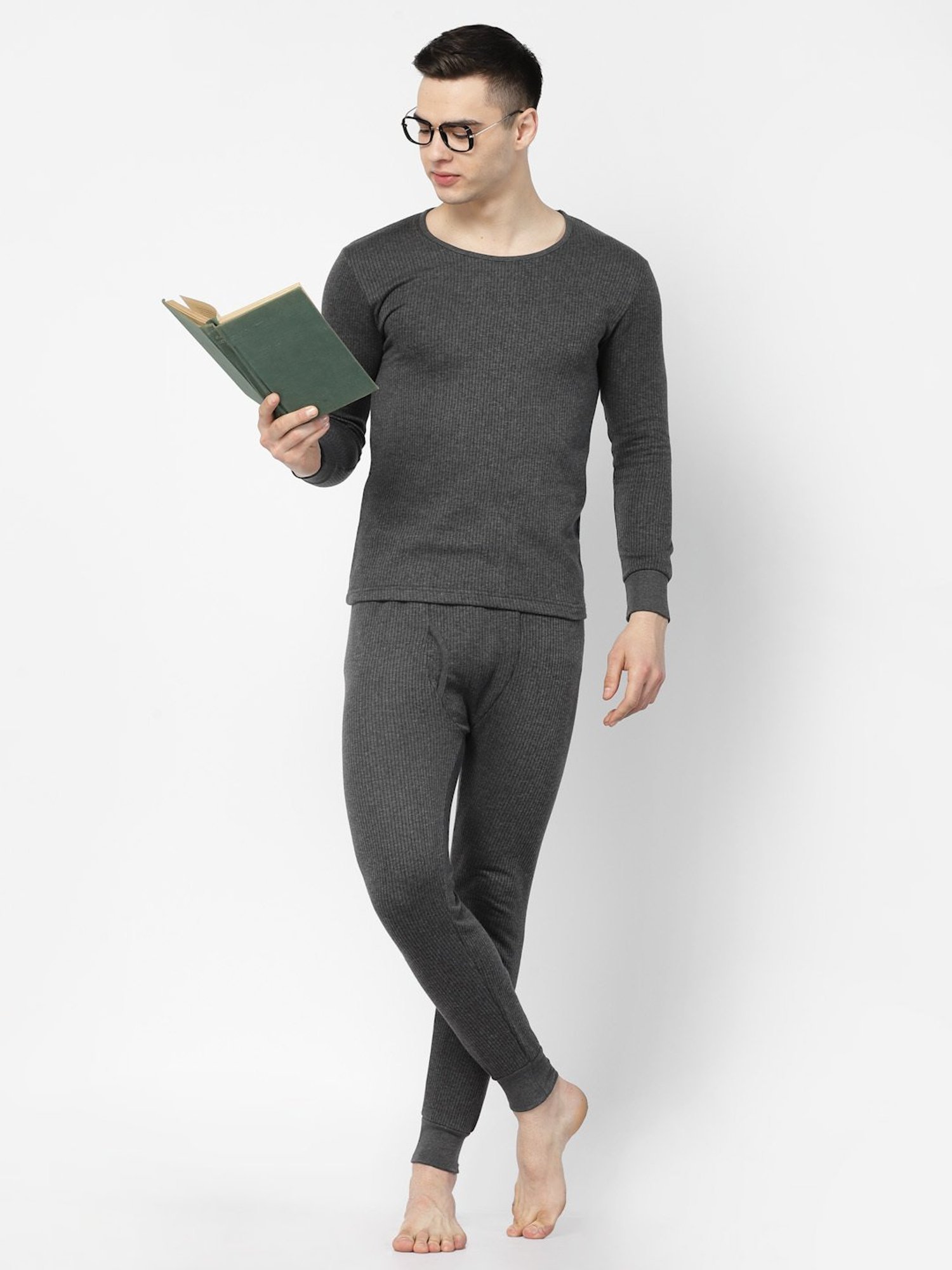 Kalt Charcoal Thermal Sets