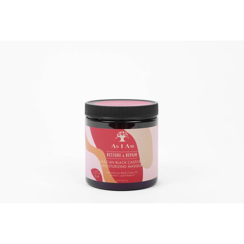 As I Am JBCO Nano Masque - 16oz