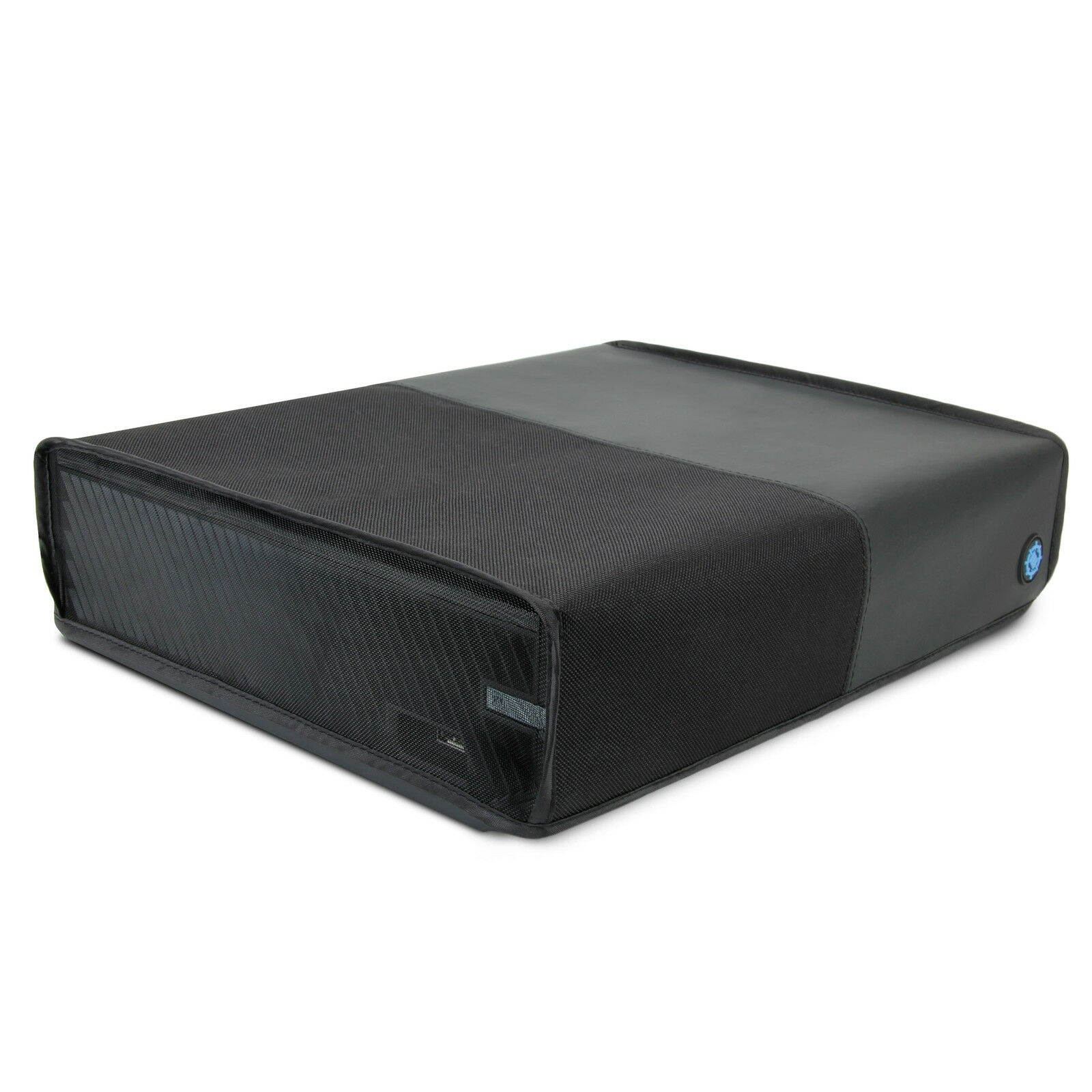 ENHANCE Xbox One Dust Cover Console Protector w/ Netted Design for Heat Release