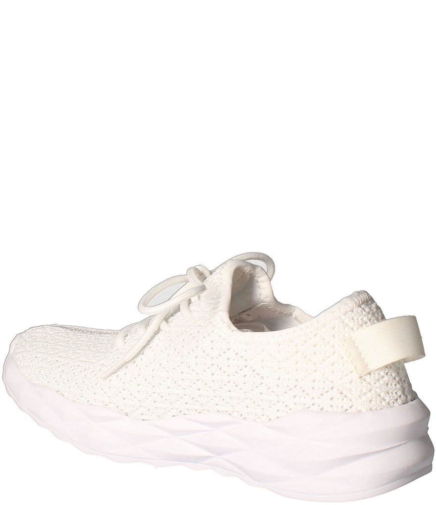 J. Renee Badrika Stretch Knit Fabric Sneakers