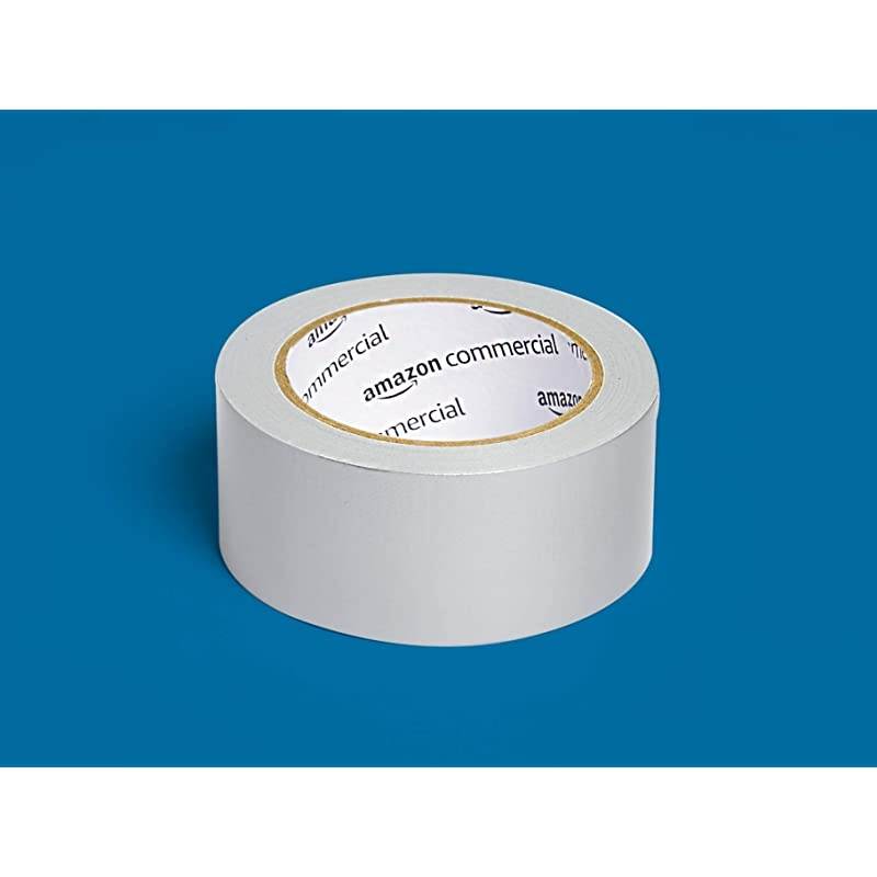 Standard Duct Tape 188inch by 20yard Silver 16Pack