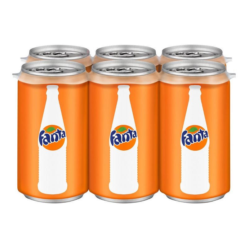 Zevia Cream Soda Zero Calorie Soda - 6pk/12 fl oz Cans