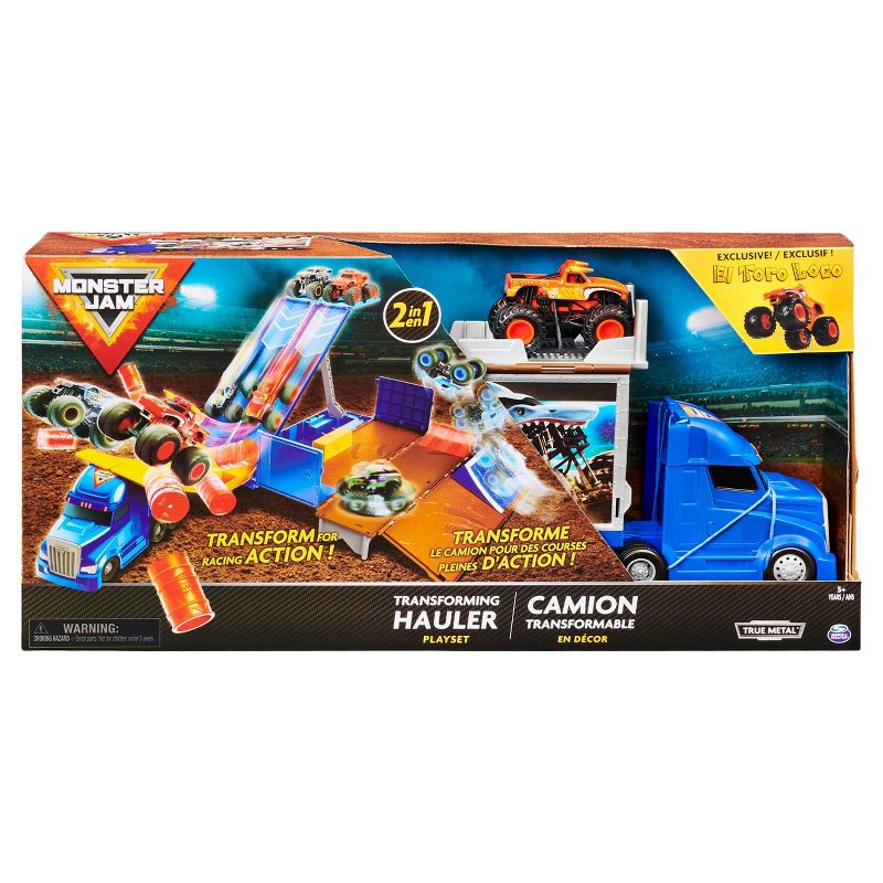 Hot Wheels Mega Garage Play Set