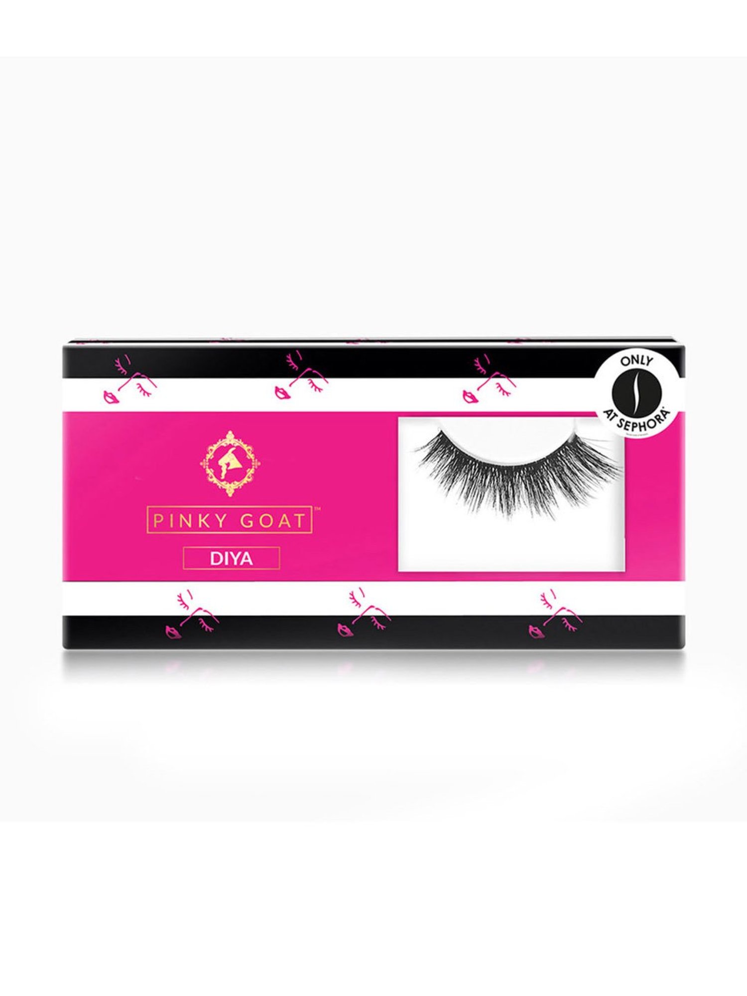 Pinky Goat Diya Vegan Faux Mink Lash