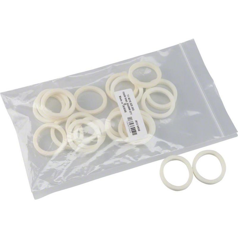 RockShox 35mm Foam Ring: 6mm, Qty 20