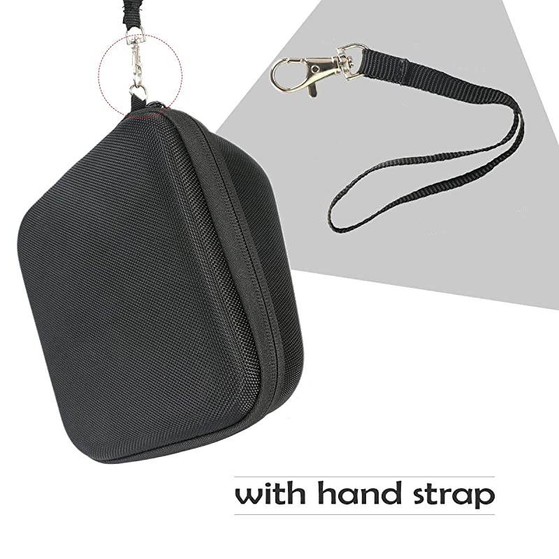 Hard Travel Case Replacement for Brother PTouch PTD210 Label Maker