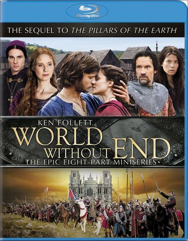 World Without End (Blu-ray)