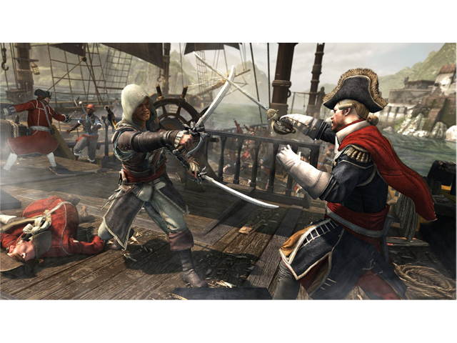 Assassin's Creed IV: Black Flag PC Game