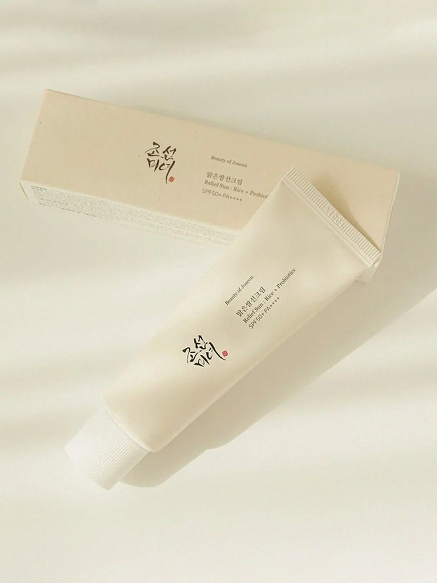Beauty of Joseon Rice + Probiotics Relief Sun SPF50+ PA++++ - 50 ml