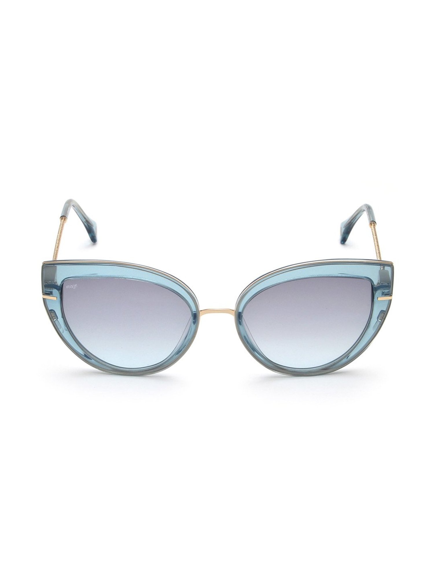 Image IMS738C6SG Blue Cat Eye Sunglasses