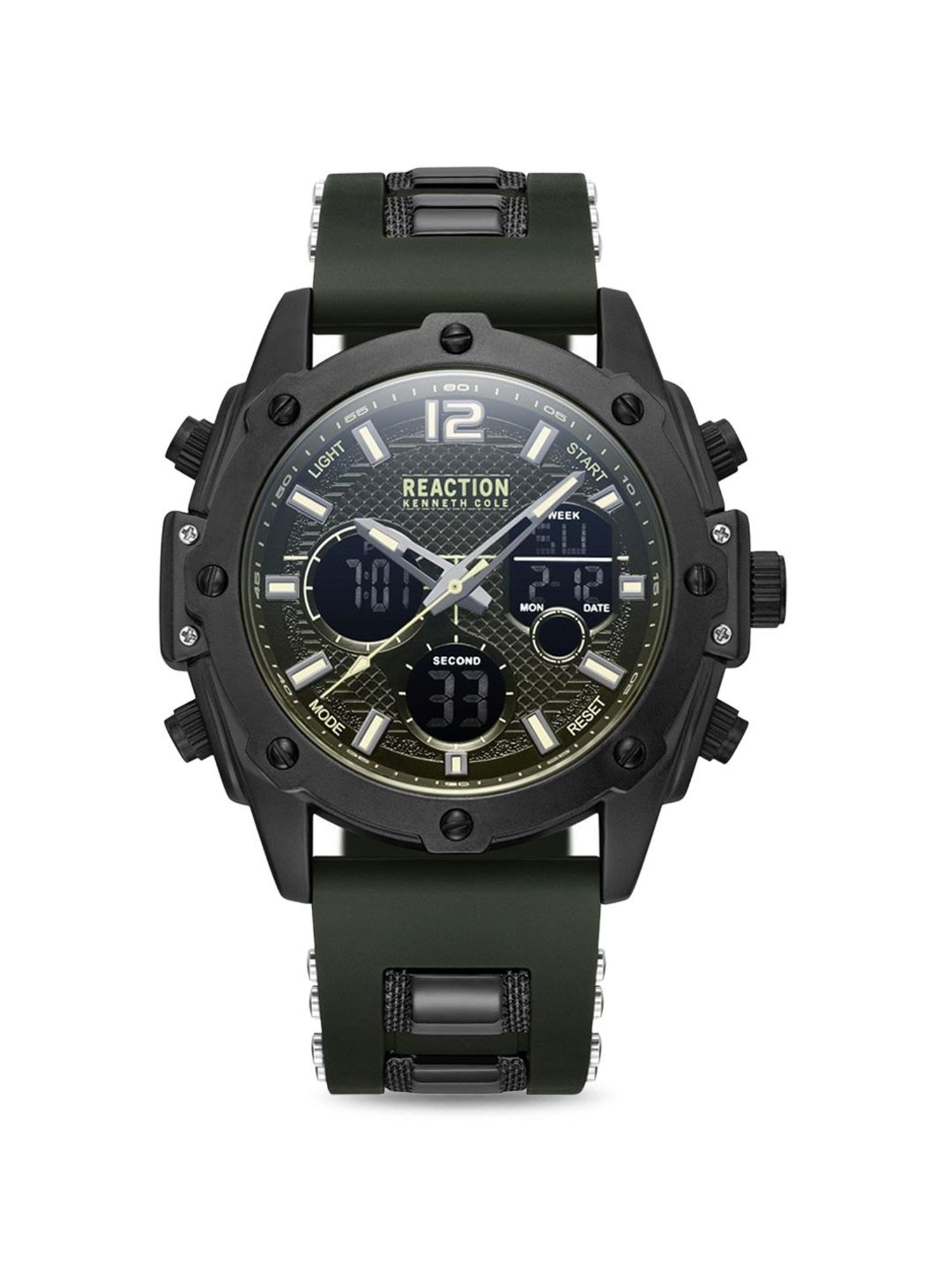 Daniel Klein DK.1.12329-5 Analog-Digital Watch for Men