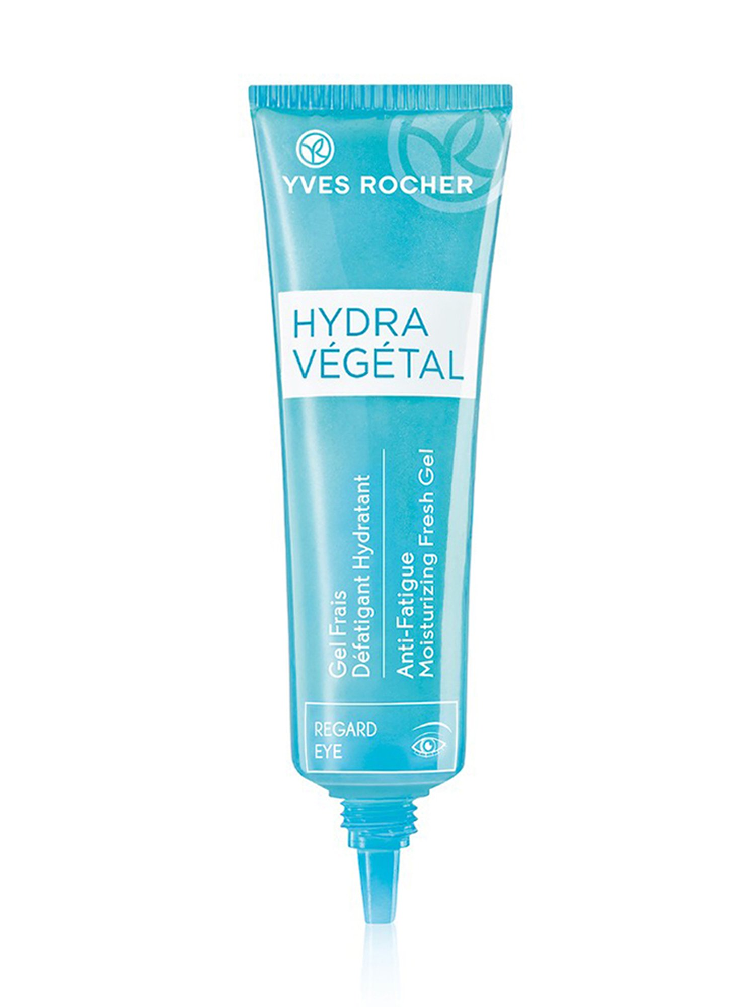 Yves Rocher Hydra Vegetal Anti-Fatigue Moisturizing Fresh Gel Eye - 15 ml