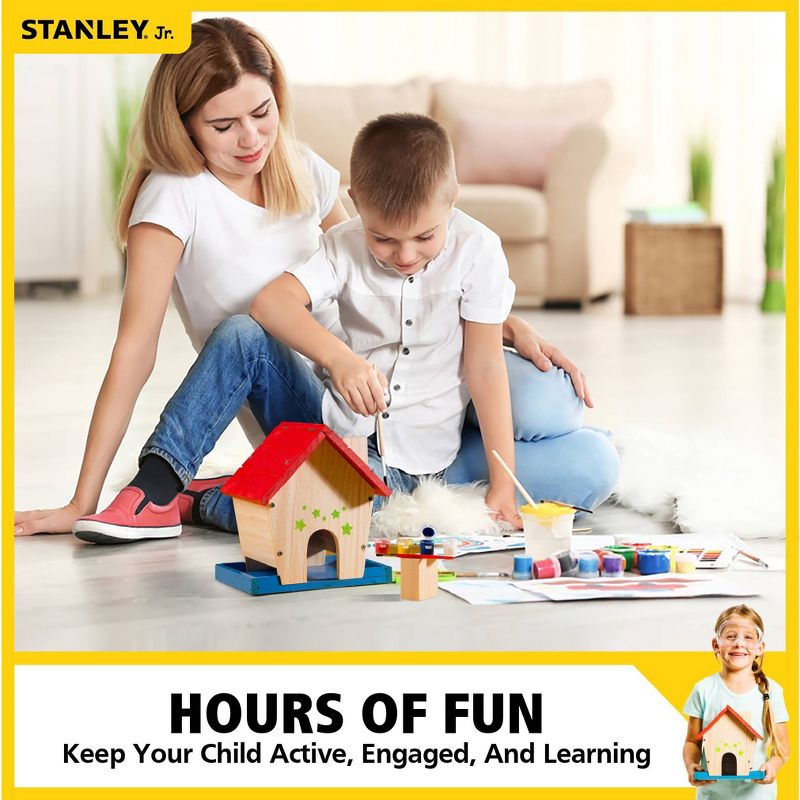 Stanley Jr. DIY Bird Feeder Kit