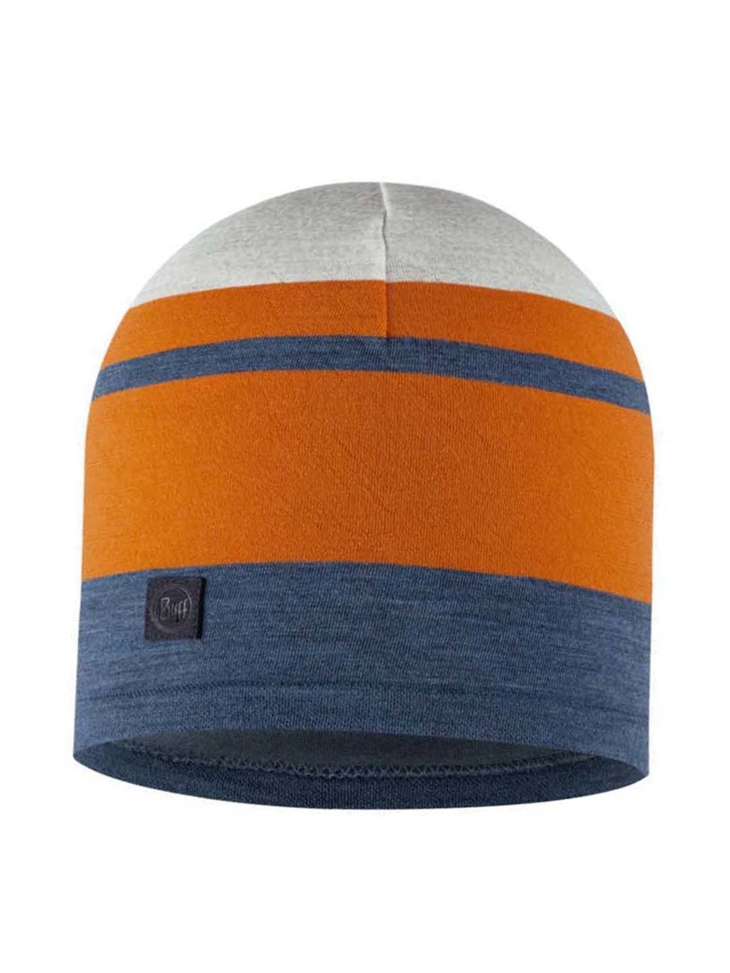 BUFF Merino Move Multicolor Striped Beanies