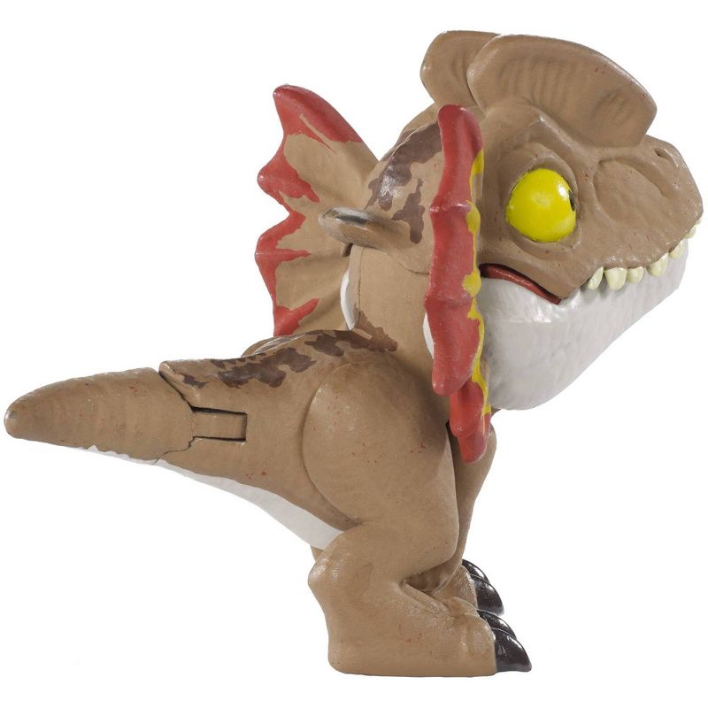 Jurassic World Snap Squad Dilophosaurus