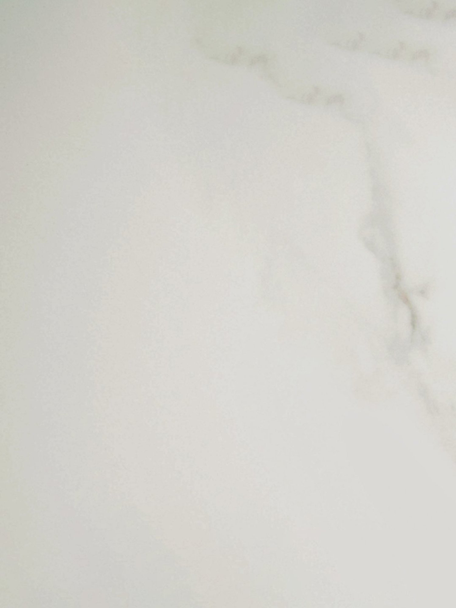 Godrej Interio Kosmic Black & White Ceramic 6 Seater Rectangular Dining Table