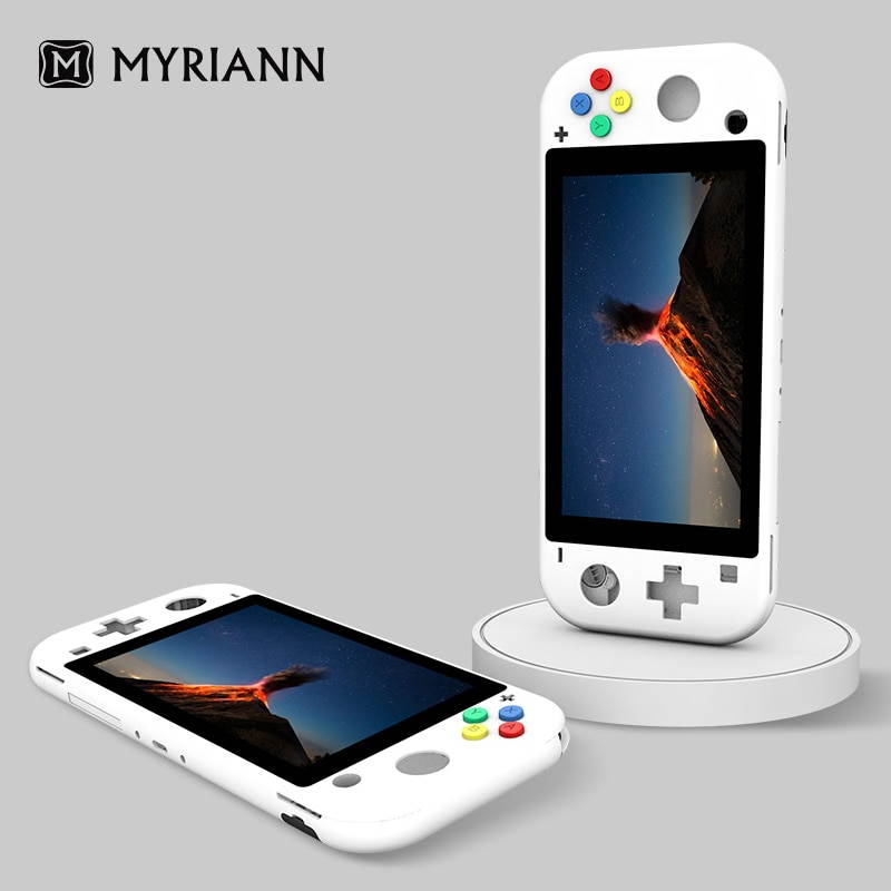 NSL Joycon Handheld Controller Housing DIY Replacement Shell Case for Nintendo Switch Lite Joy-Con Without Electronics