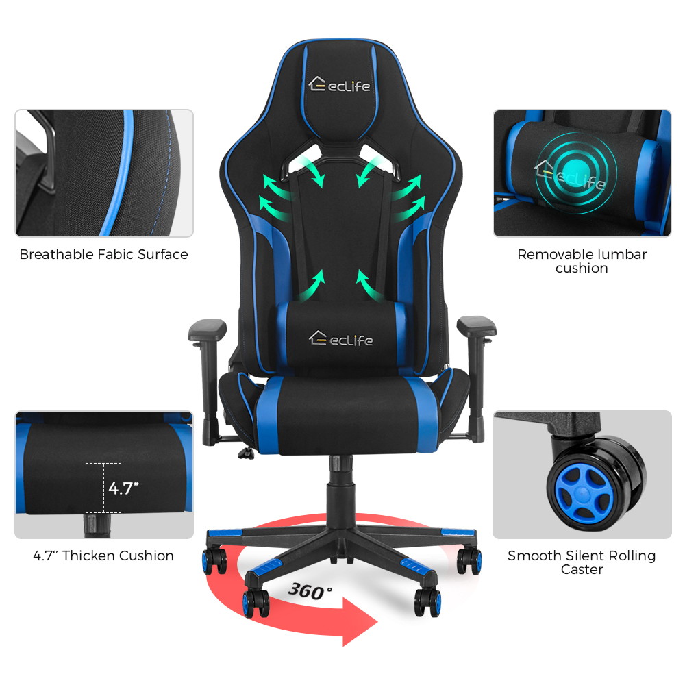 Massage Gaming Chair