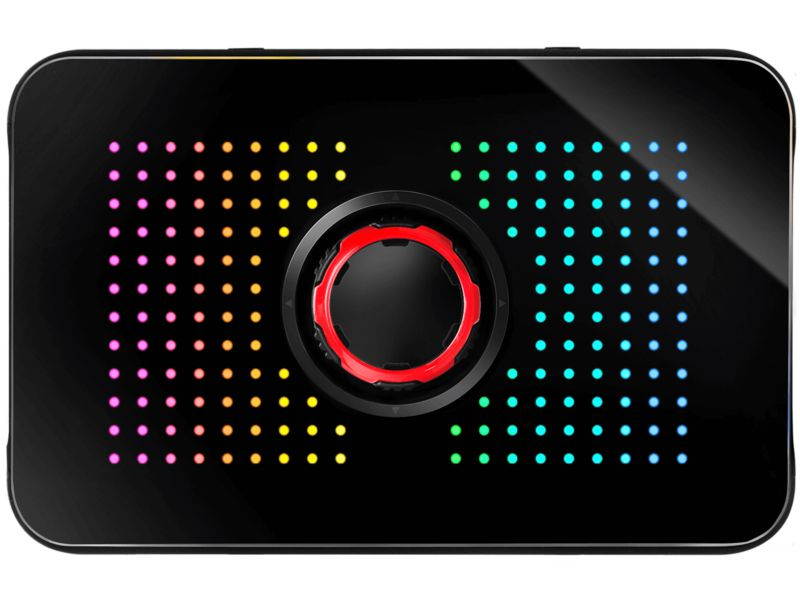 EVGA XR1 Capture Card, Certified for OBS, USB 3.0 Capture Device, 4K Pass Through, ARGB, Audio Mixer, PC, PS5, PS4, Xbox Series X and S, Xbox One, Nintendo Switch