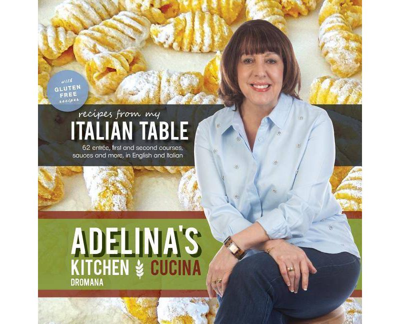 Adelina's Kitchen Dromana - by  Adelina Pulford (Paperback)