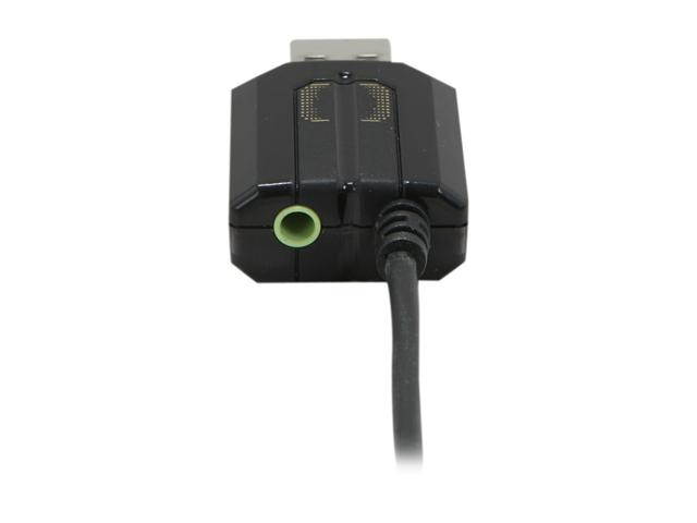 SYBA SD-AUD20056 Remote Control Adapter and Audio Enhancer For Apple