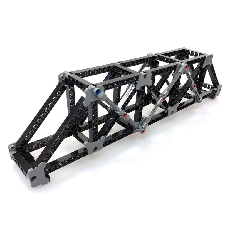 Thames & Kosmos Structural Engineering Bridges & Skyscrapers Science Kit