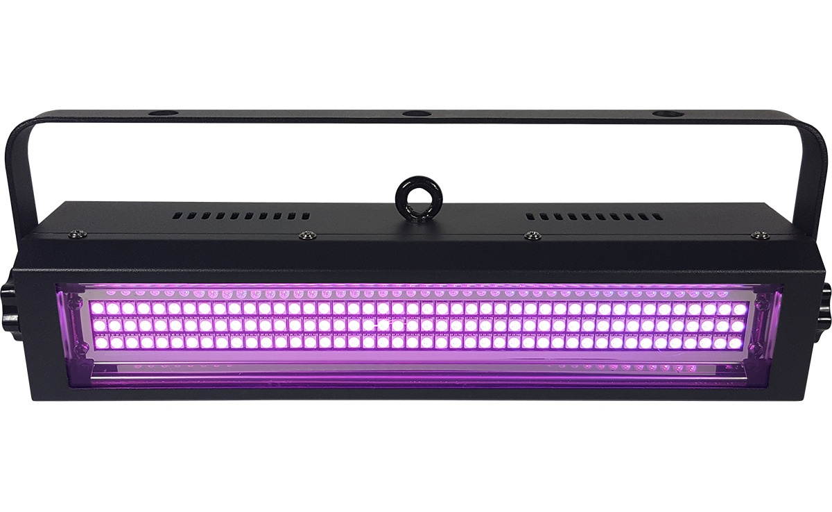 Blizzard MAX L /  RGBW Mini Strobe-Blinder-Wash 3-in-1 Effect fixture