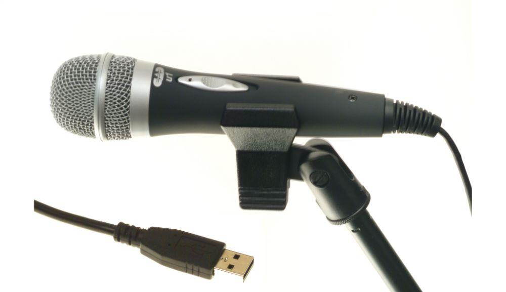 CAD USB Cardioid Dynamic Handheld Microphone