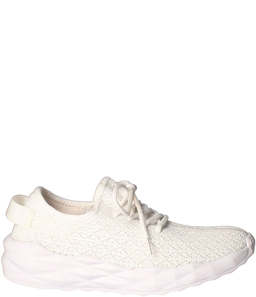 J. Renee Badrika Stretch Knit Fabric Sneakers