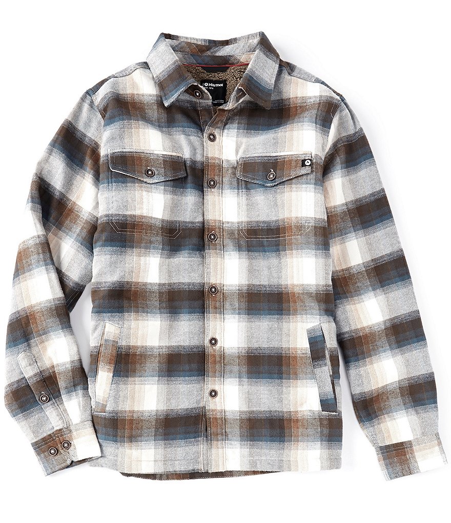 Marmot Ridgefield Shirt Jacket
