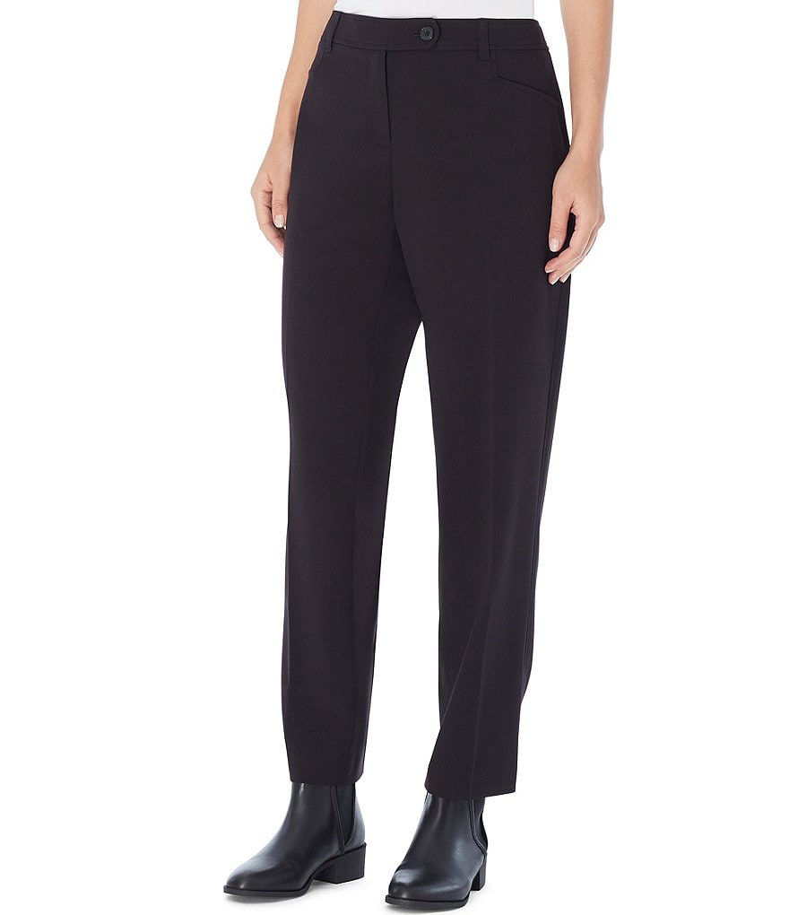 Jones New York Bi-Stretch Woven Pants