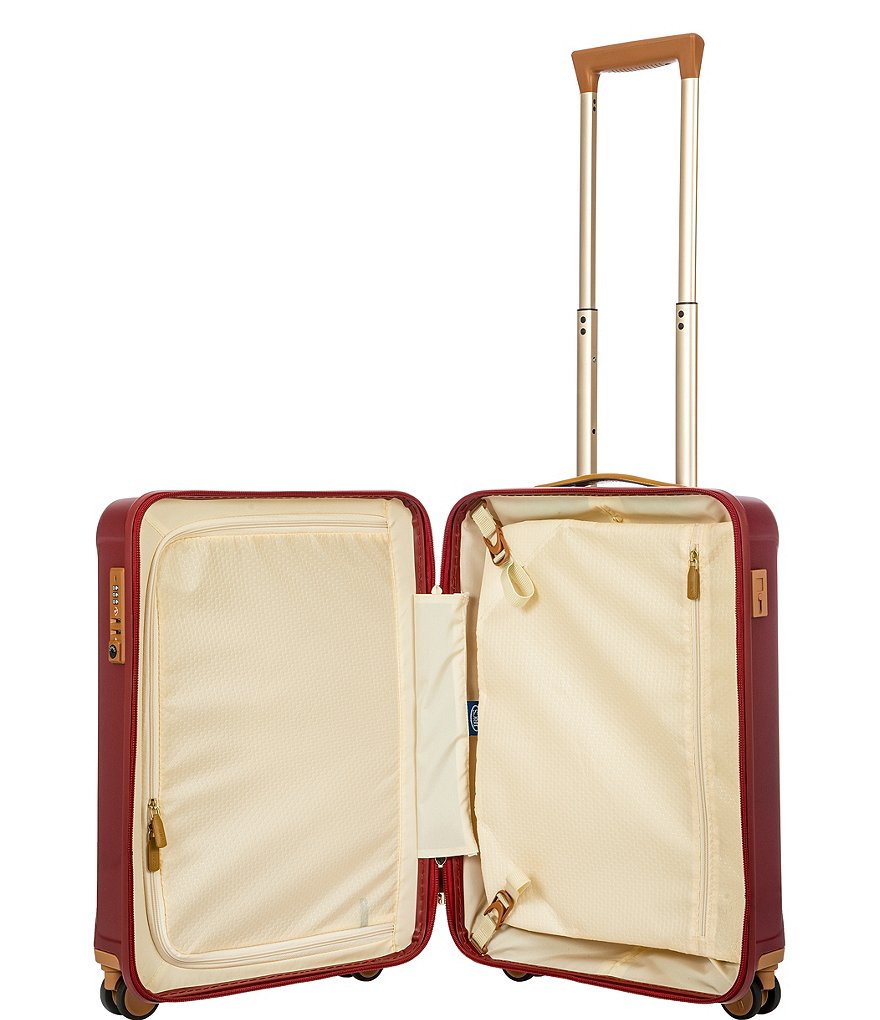 Bric's Capri 21#double; Carry-On Spinner